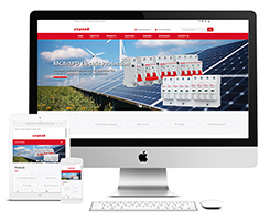 gn15 电气保护和配电系统响应式外贸网站